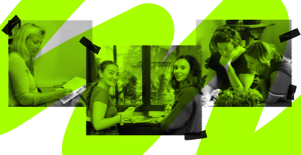 Atelier de réflexion sur l'agence Les mots qui manquent © Photos Fanny Laudicina